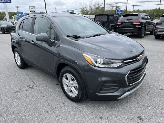Used 2017 Gray Chevrolet LT image 11