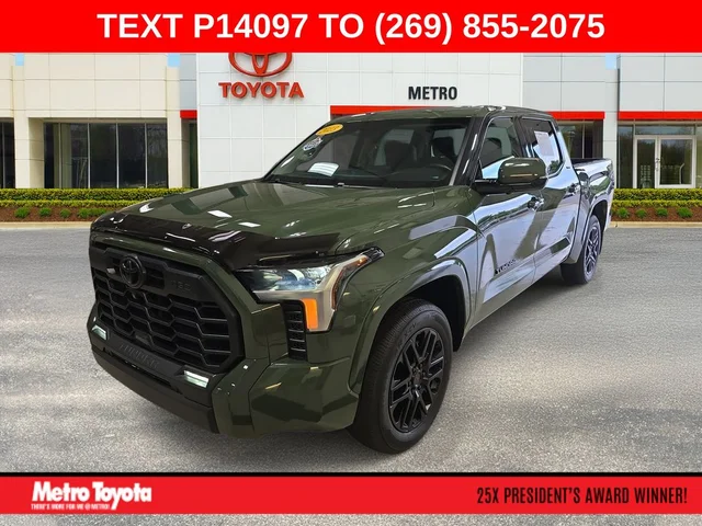 2023 Toyota Tundra SR5