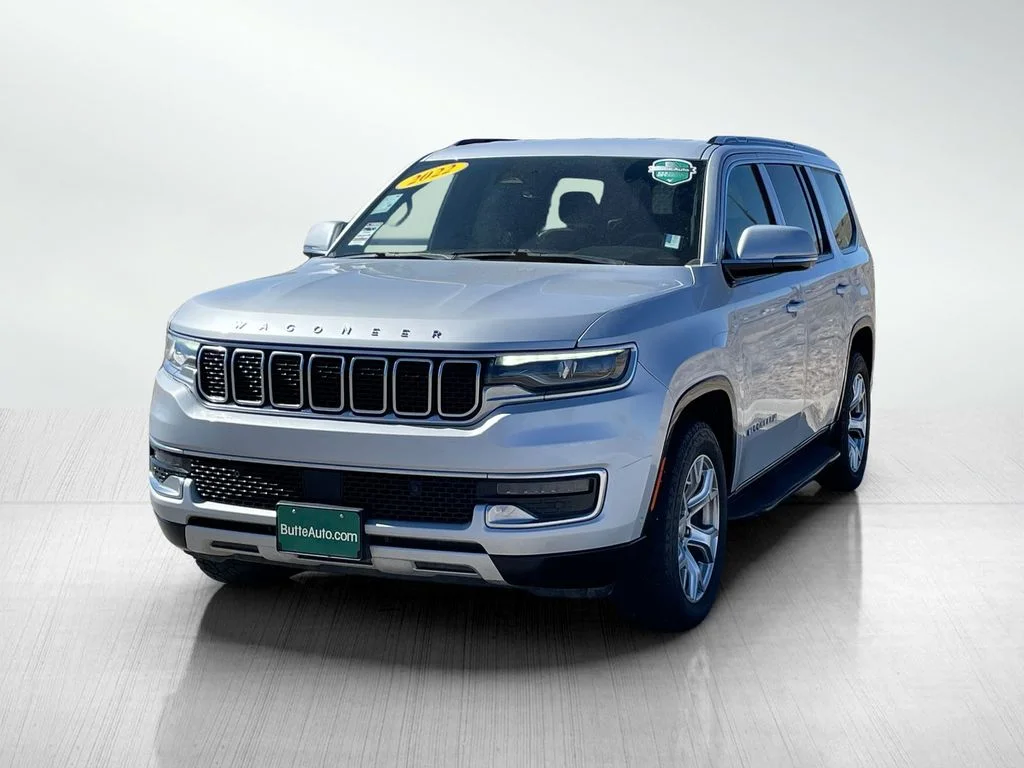 Used 2022 Silver Zynith Jeep Series II image 7