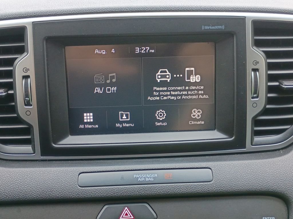 Used 2017 Hyper Red Kia EX image 18