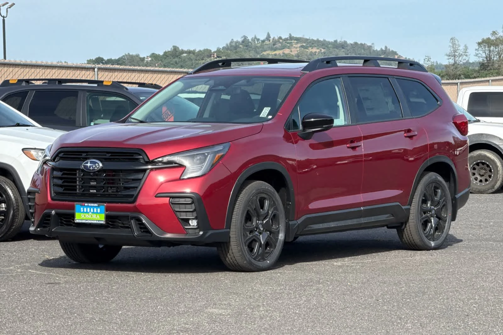 2026 Subaru Ascent Onyx Edition-Touring - Photo 7