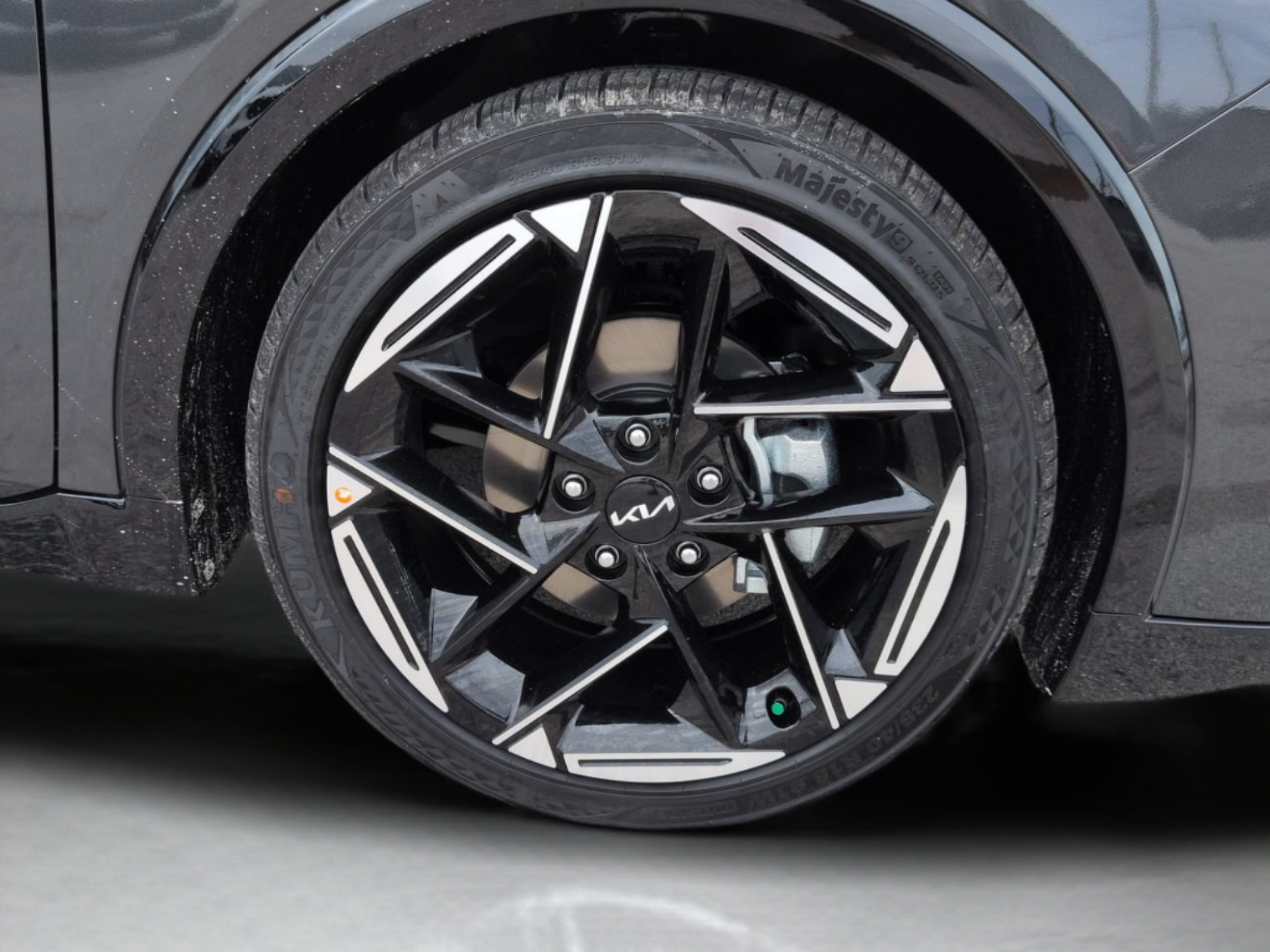 New 2026 Interstellar Gray Kia GT-Line image 53