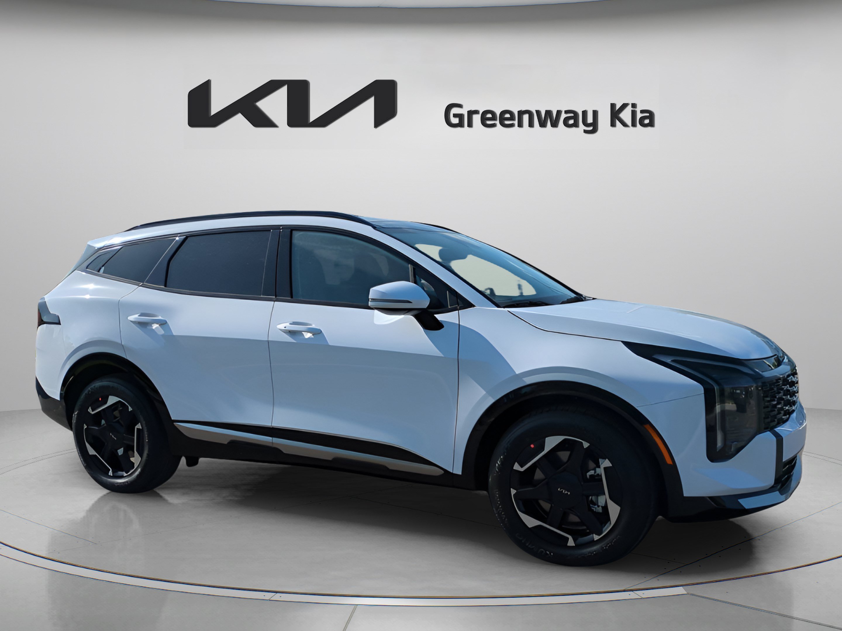 New 2026 Glacial White Pearl Kia SX image 1
