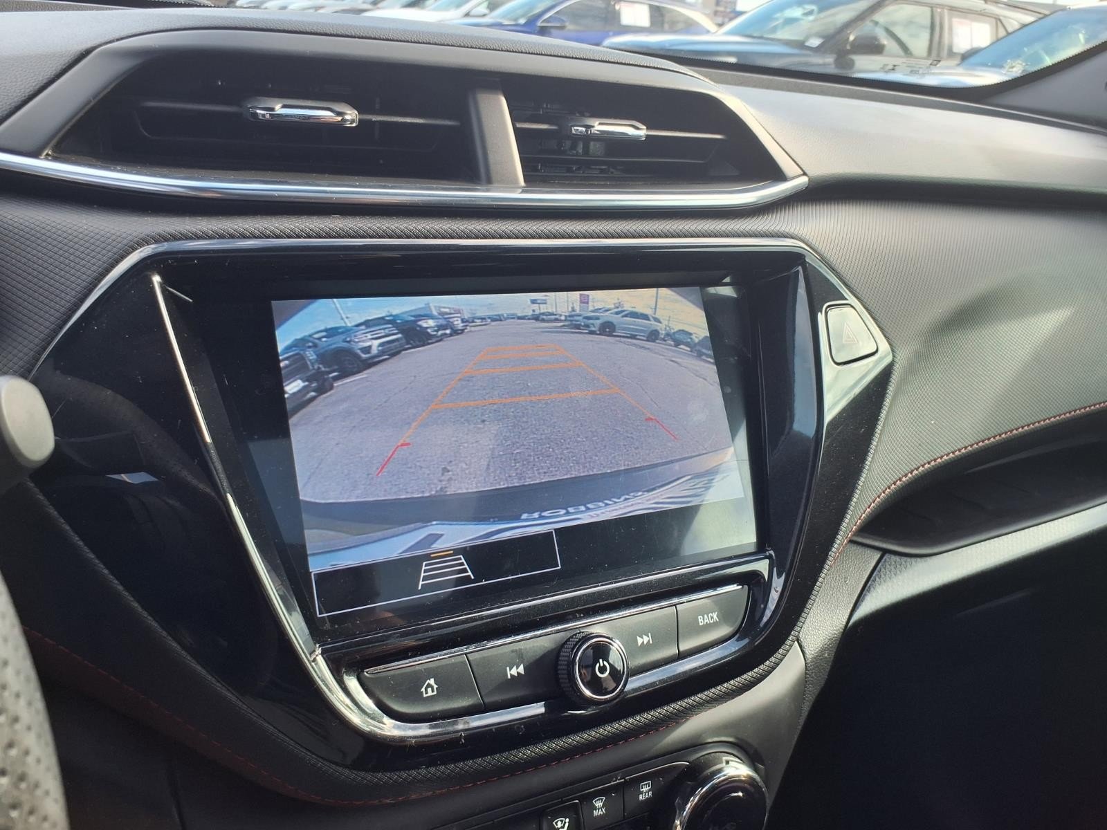 2023 Chevrolet Trailblazer photo 23 of 26