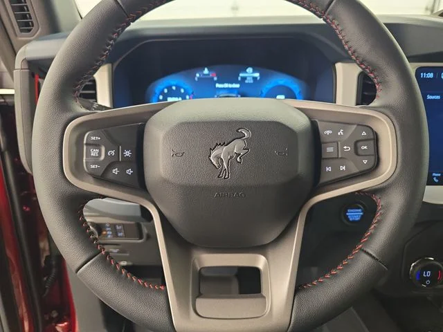 New 2026 Ruby Red Metallic Tinted Clearcoat Ford Heritage Edition image 36