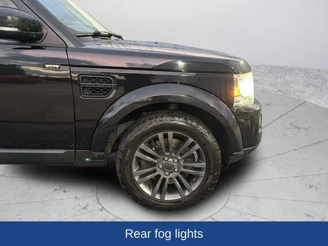 Used 2016  Land Rover HSE image 34