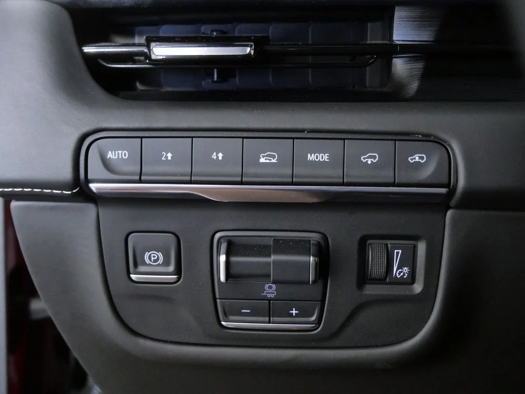 Used 2021 Red Cadillac Sport Platinum image 24