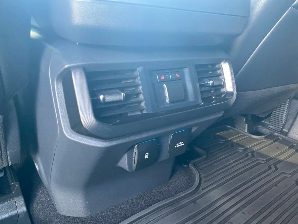 Used 2024 Carbonized Gray Metallic Ford Raptor image 39