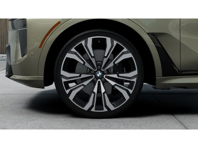 New 2027 Manhattan Green Metallic BMW M60i image 7