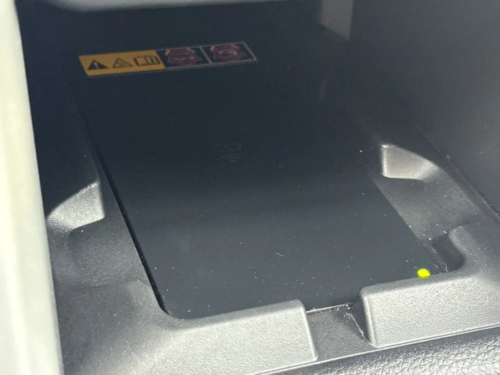 Used 2025 Jet Black Toyota XLE image 46