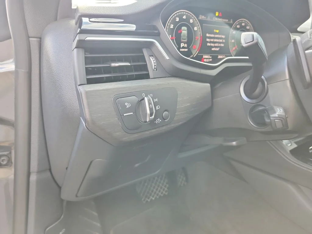 Used 2024 Gray Audi 45 S line Premium Plus image 23