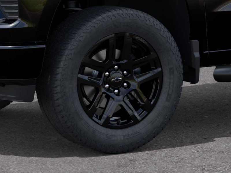 New 2026 Black Chevrolet RST image 9