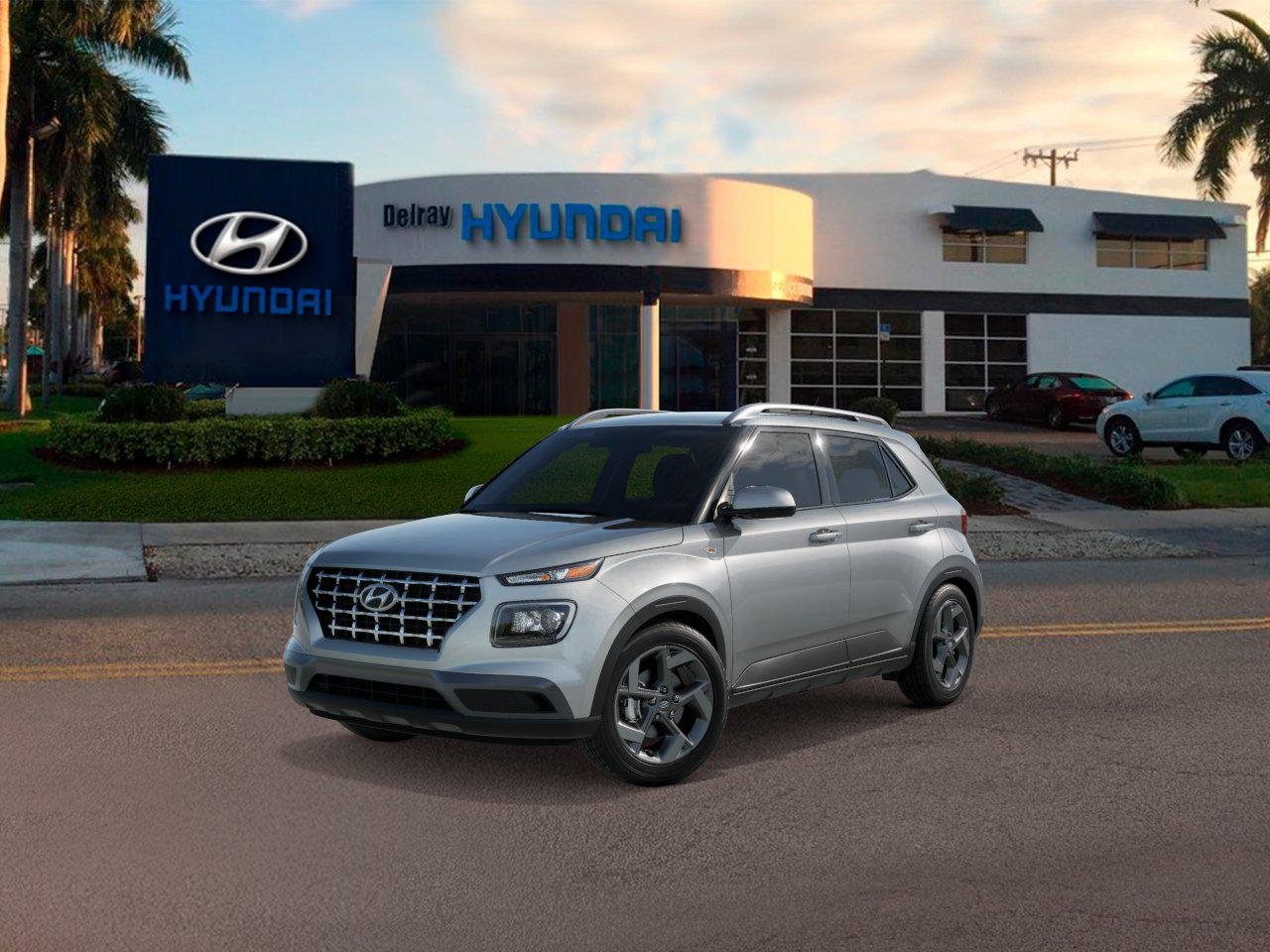 2026 Hyundai Venue