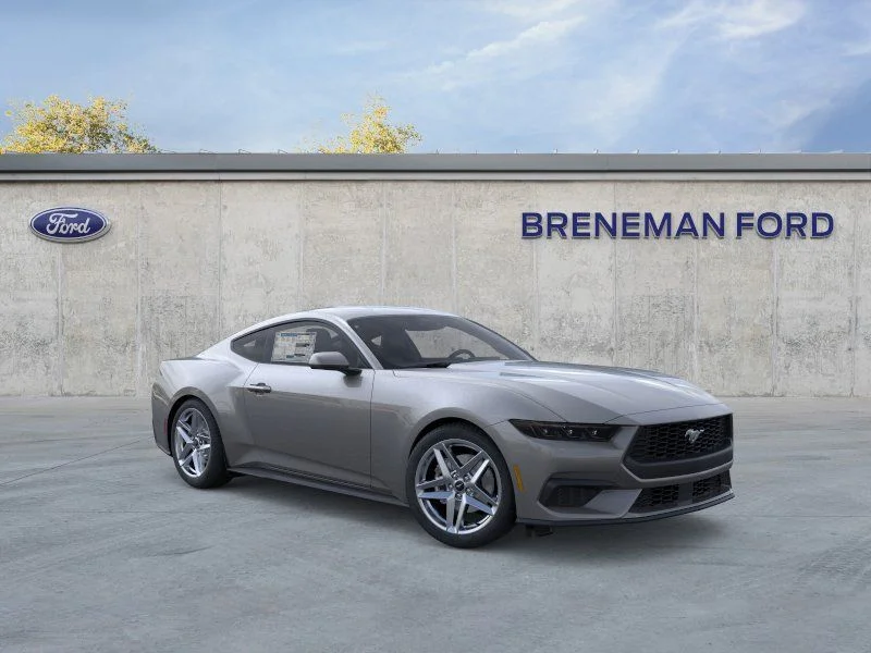 2026 Ford Mustang EcoBoost Fastback - Photo 8