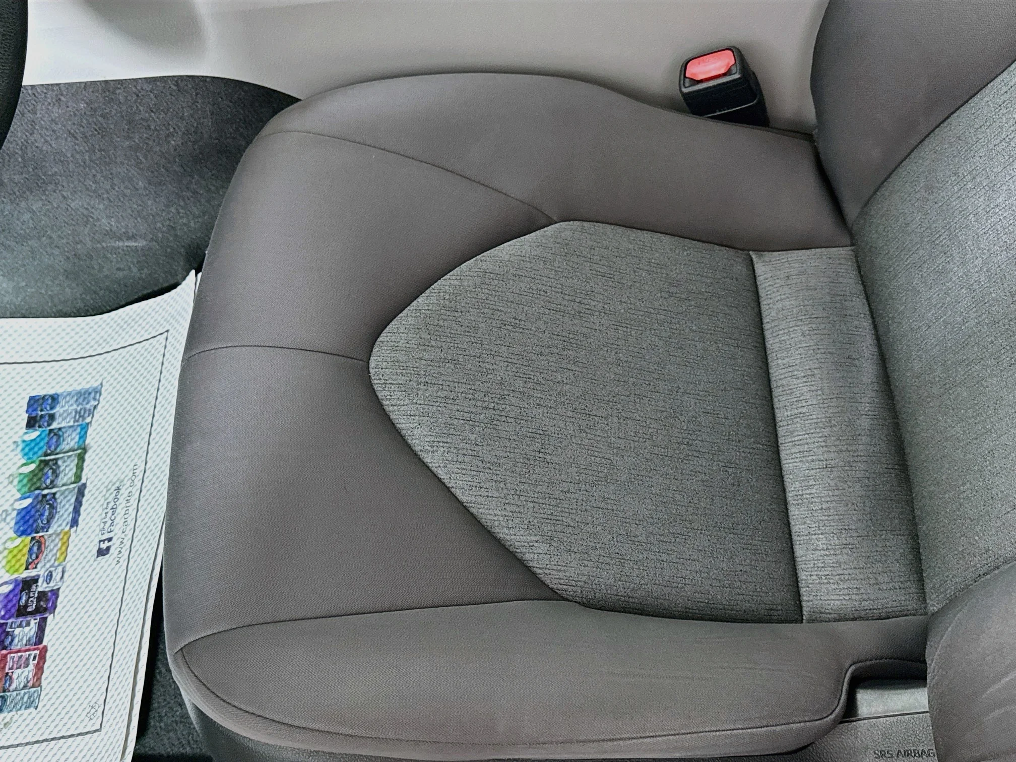 Certified Used 2022 Predawn Gray Mica Toyota LE image 19