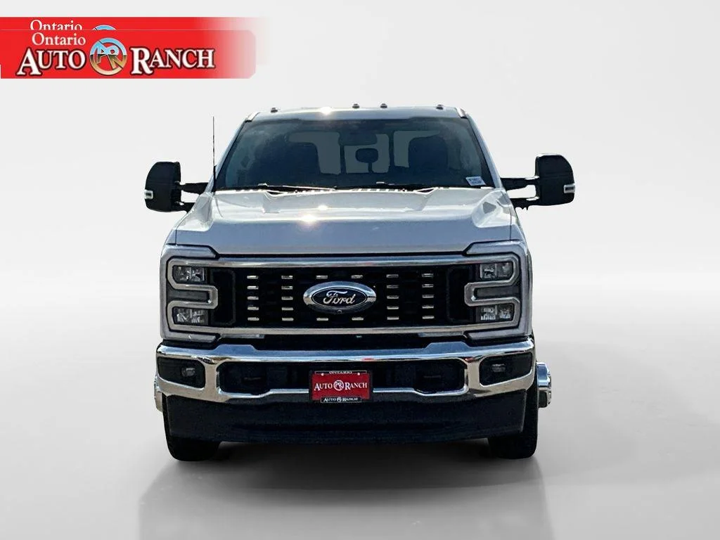 2026 Ford F-350 Super Duty XLT - Photo 8