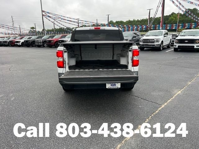 Used 2024 White Ford XLT image 19