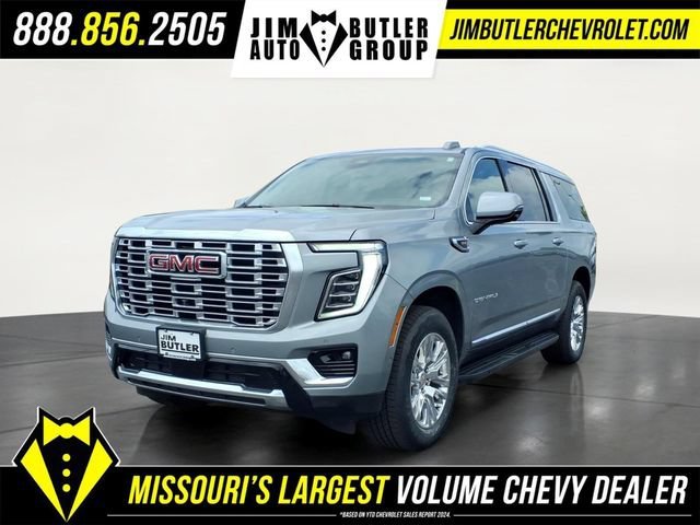 Used 2025 Sterling Metallic GMC Denali image 1