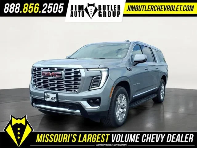 2025 GMC Yukon XL Denali