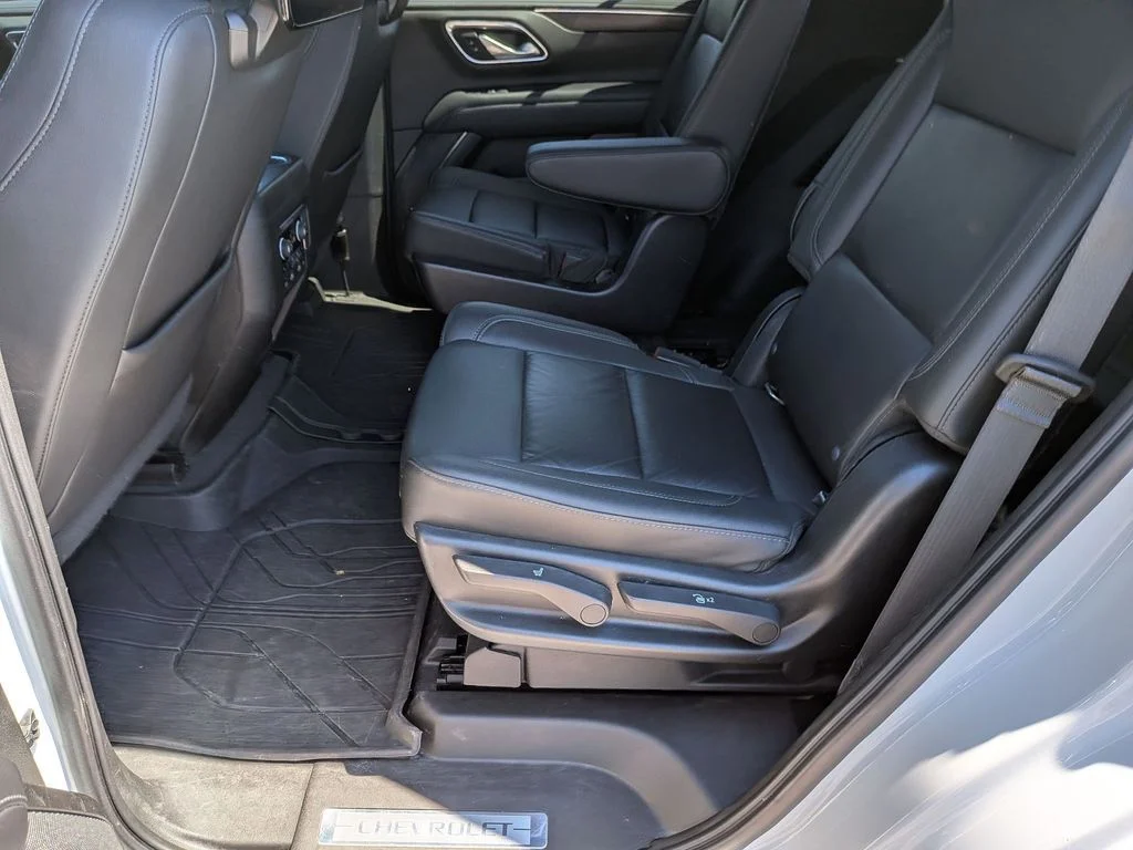 Used 2022 White Chevrolet LT image 24