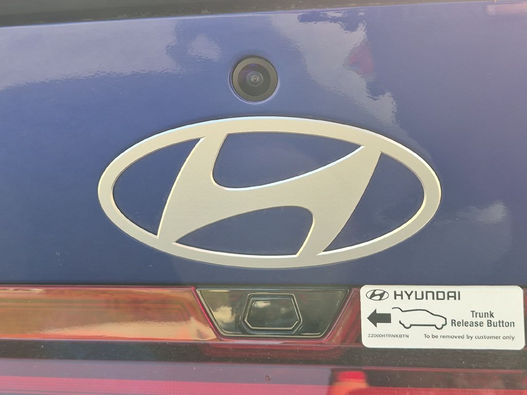 Certified Used 2026 Blue Hyundai SEL Sport image 26