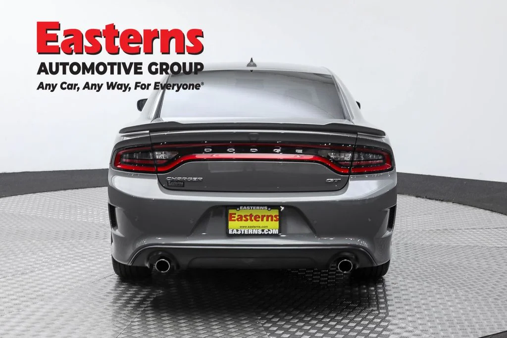 Used 2023 Gray Dodge GT image 6