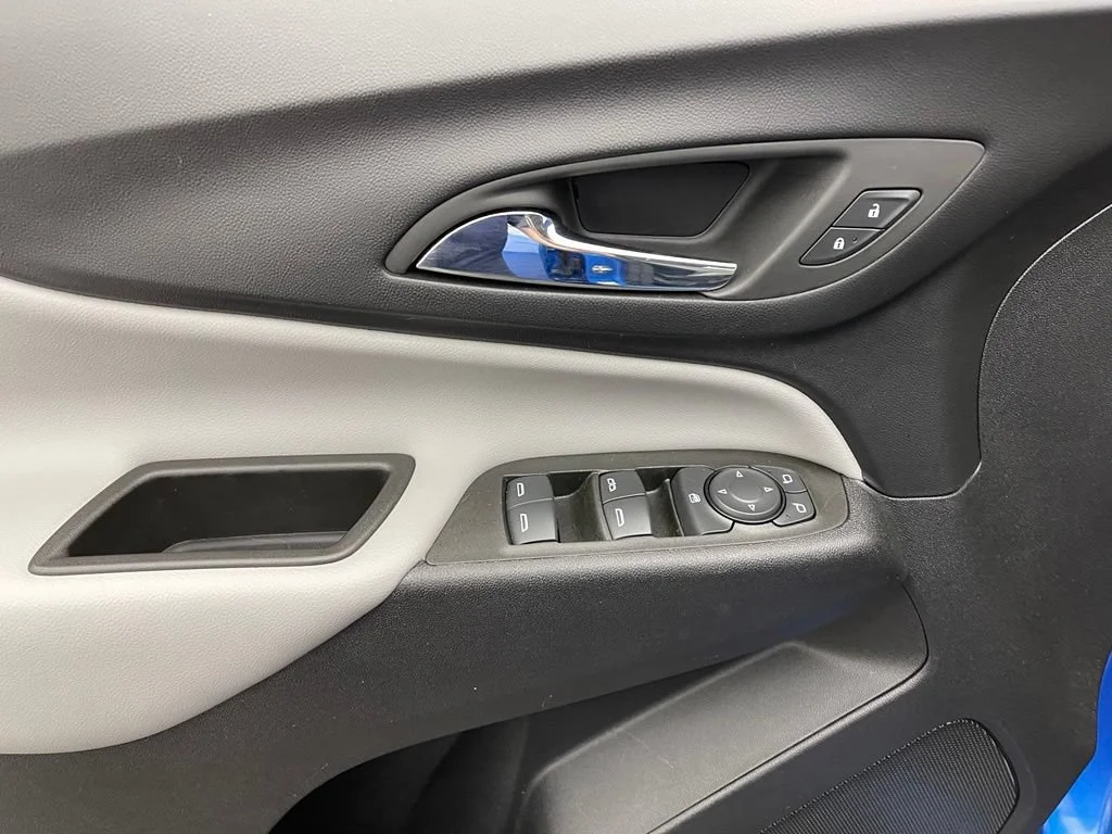 Used 2024 Riptide Blue Metallic Chevrolet LS image 14