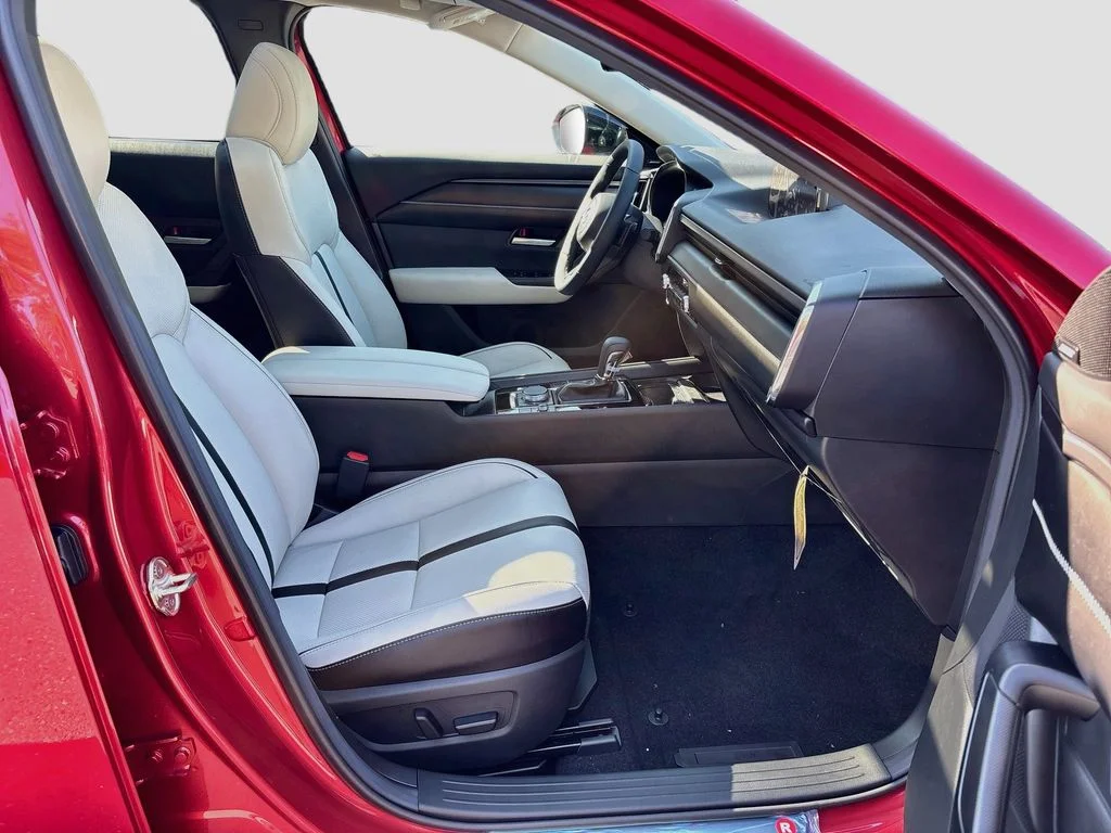 New 2026 Soul Red Crystal Metallic Mazda 2.5 Turbo Premium Plus AWD image 29