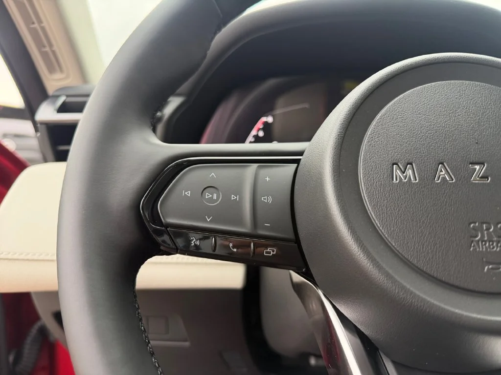 New 2026 Red Mazda 2.5 S Preferred image 24