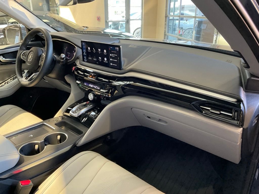 Used 2026 Blue Acura Technology Package image 21