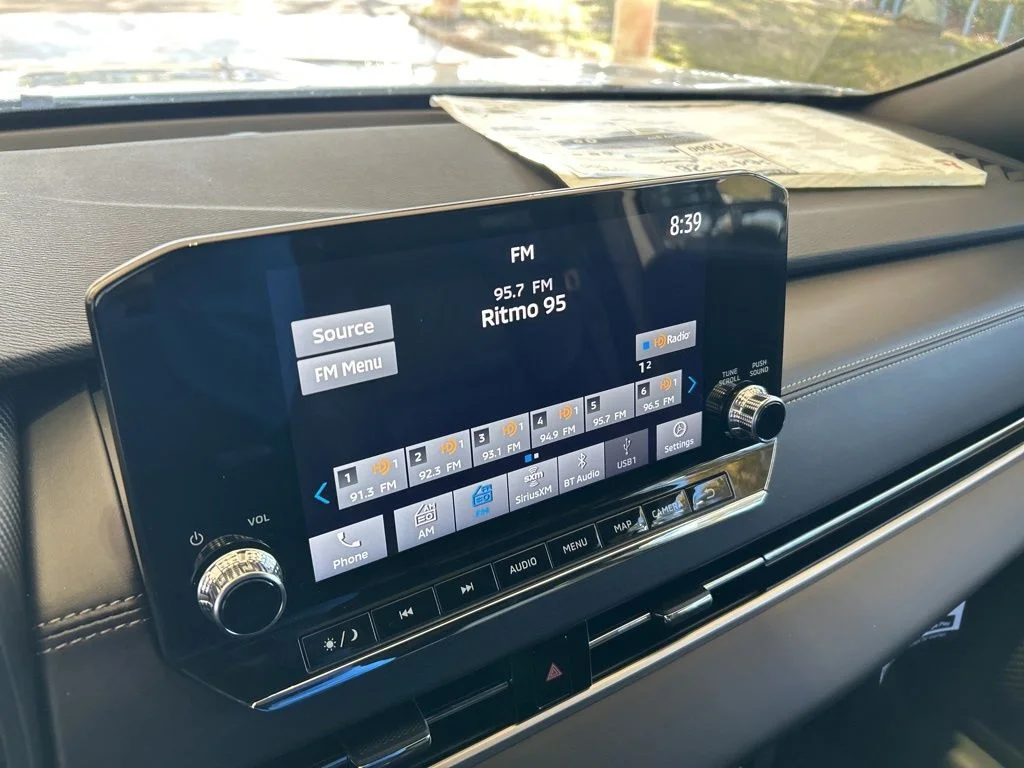 2025 Mitsubishi Outlander Plug-in Hybrid SEL Black Edition - Photo 7