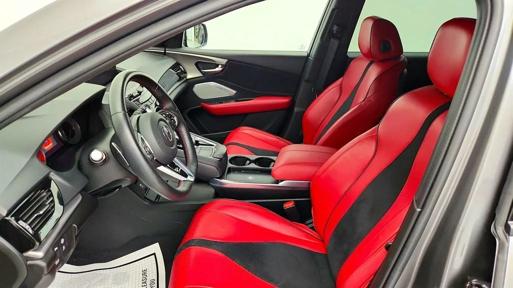 Used 2025 Liquid Carbon Metallic Acura SH-AWD w/A-Spec Package image 20