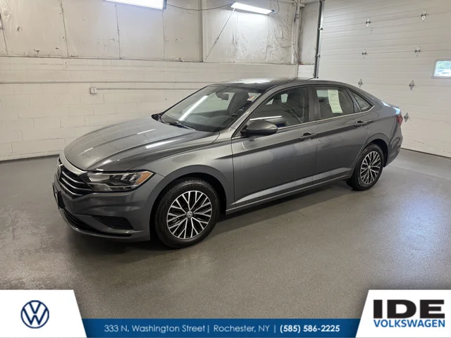 2019 Volkswagen Jetta SE