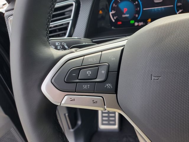 New 2026 Black Volkswagen 2.0T SEL R-Line Black image 26