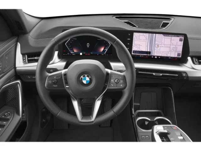 New 2026 Black Sapphire Metallic BMW xDrive28i image 10