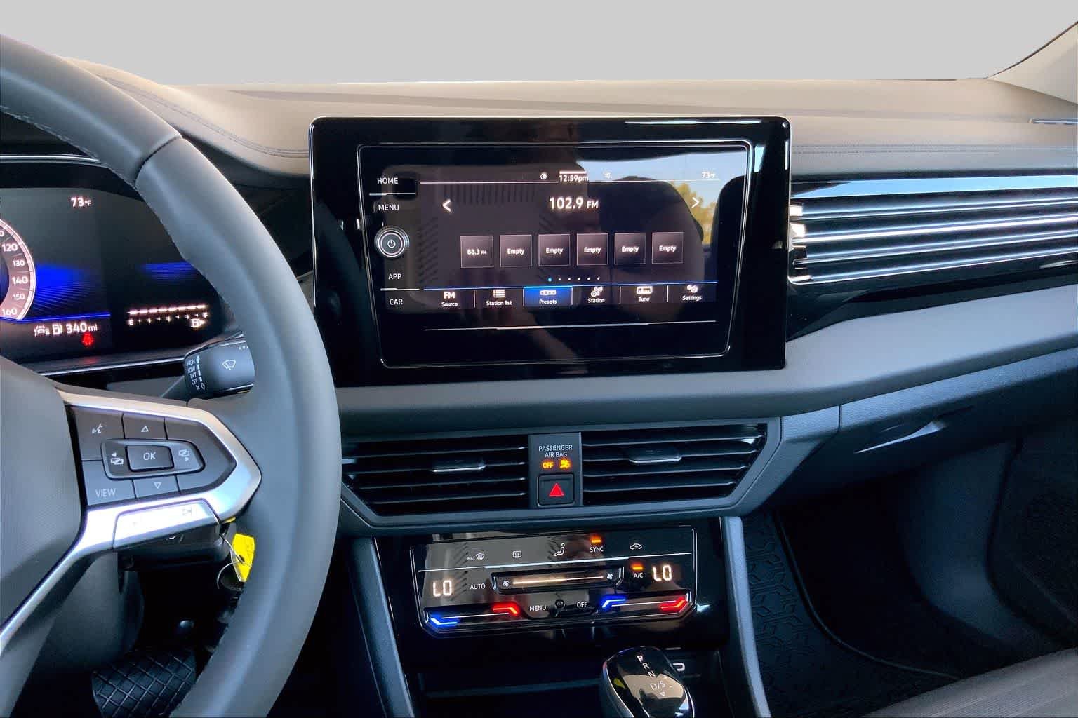 New 2026 Platinum Gray Metallic Volkswagen S image 6