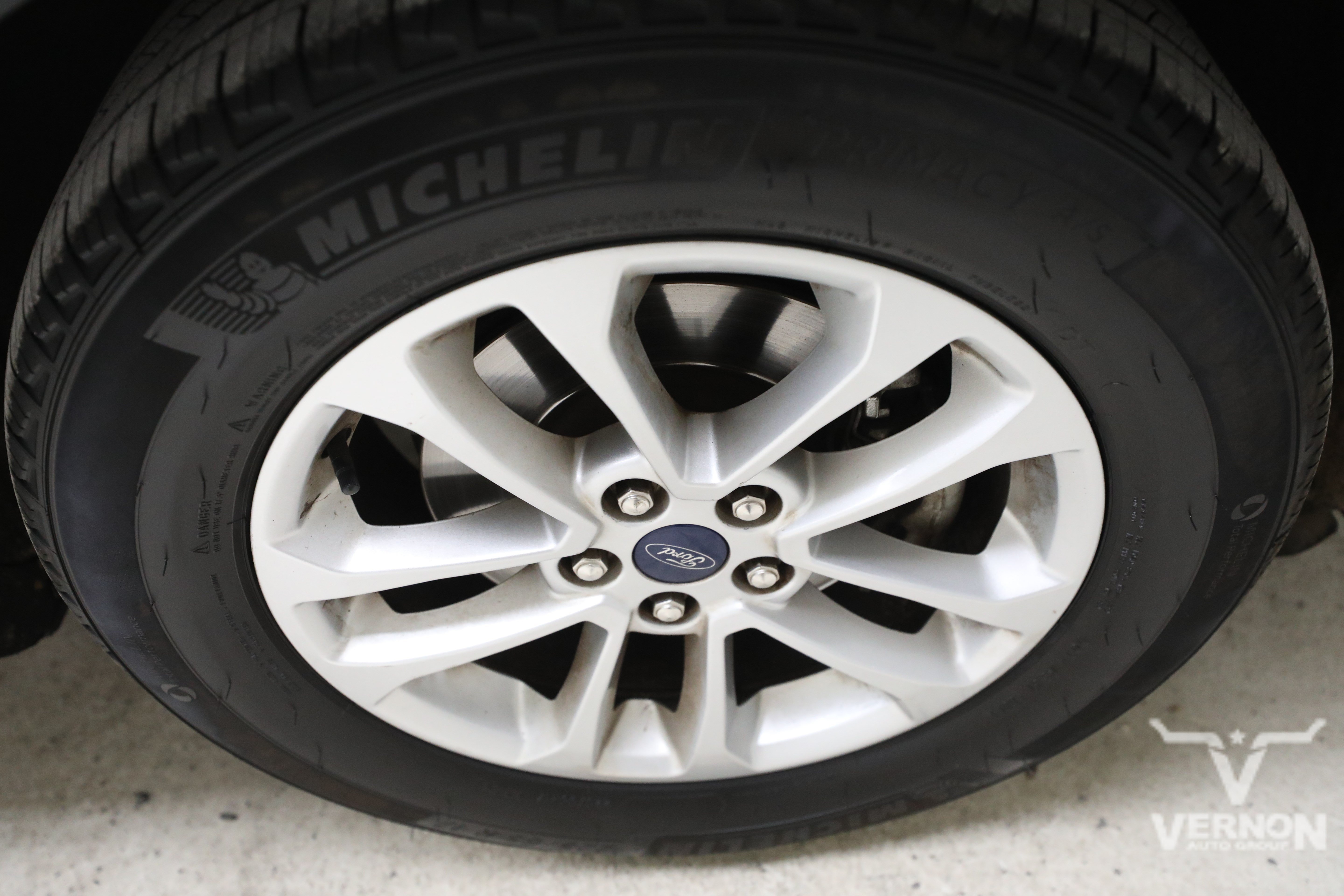 Used 2022 Oxford White Ford Y image 31