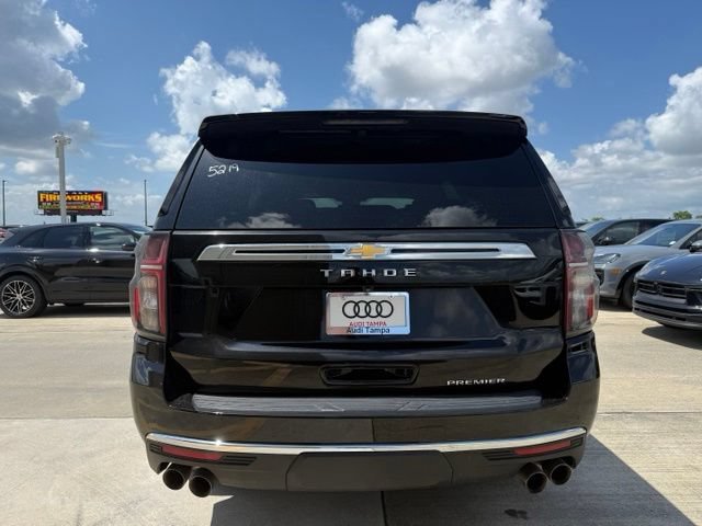 Used 2024 Black Chevrolet Premier image 4