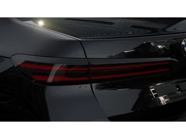 New 2027 Black Sapphire Metallic BMW 740i image 8