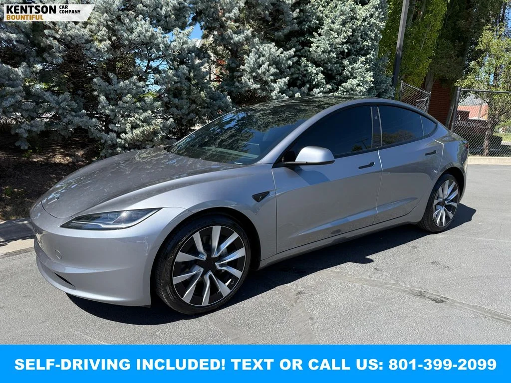 2025 Tesla Model 3 Long Range AWD's photo