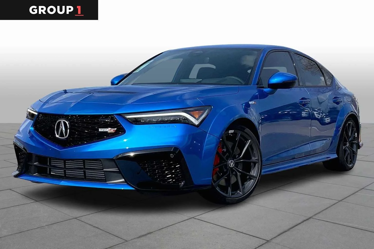 2026 Acura Integra Type-S's photo