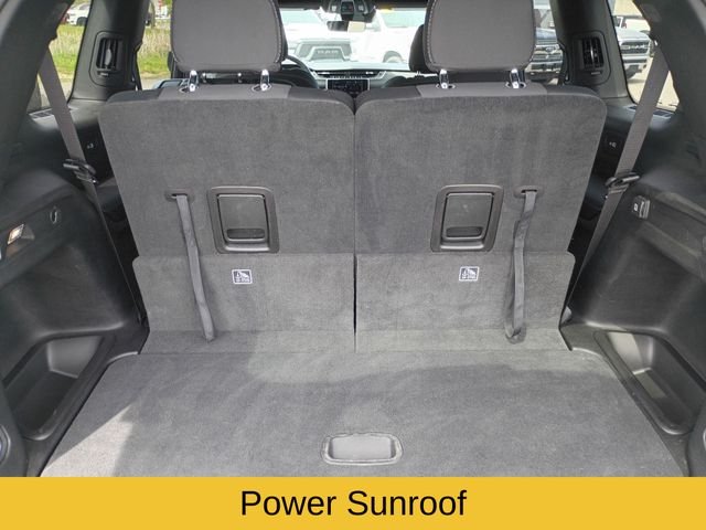 Used 2025 Black Jeep Laredo image 22