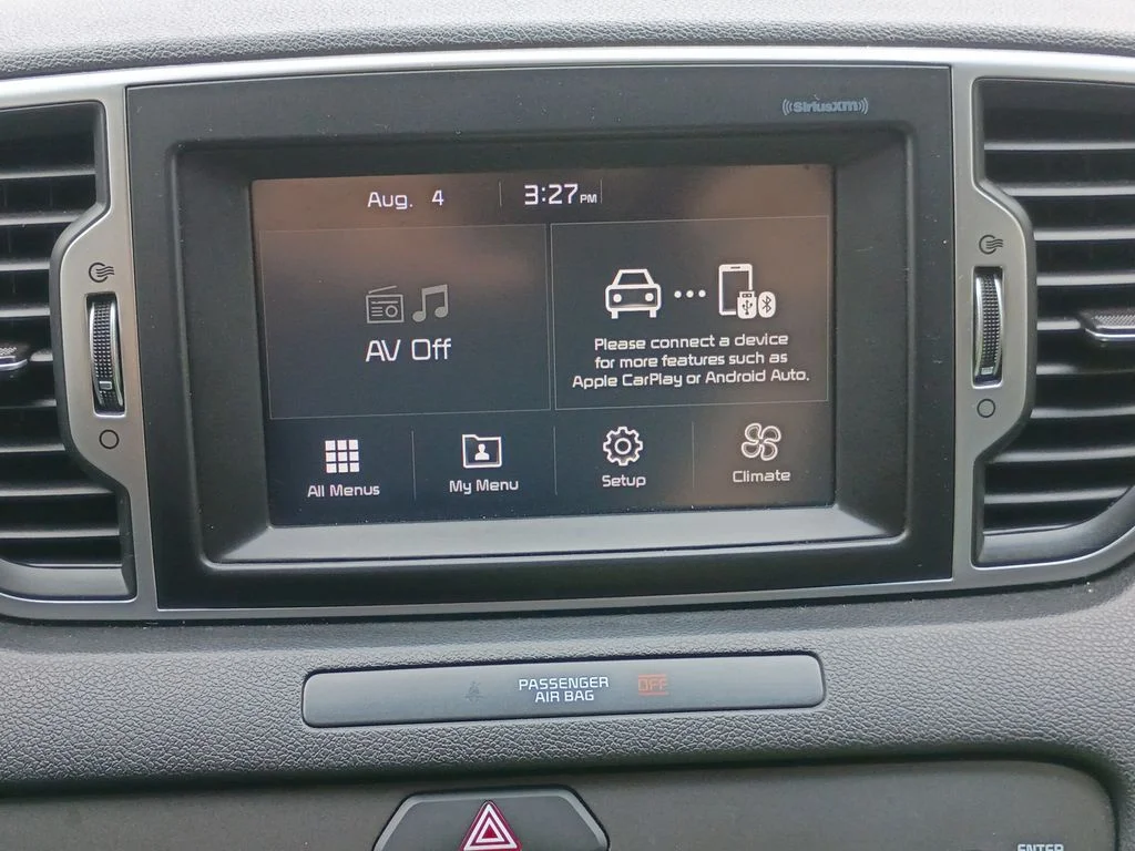 Used 2017 Hyper Red Kia EX image 19