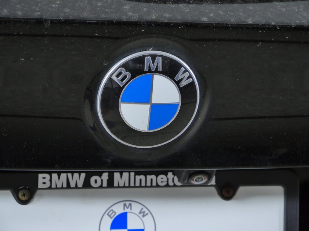 Certified Used 2024 Jet Black BMW xDrive30i image 16