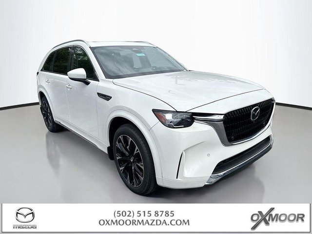 2026 Mazda CX-90 3.3 Turbo S Premium Plus AWD