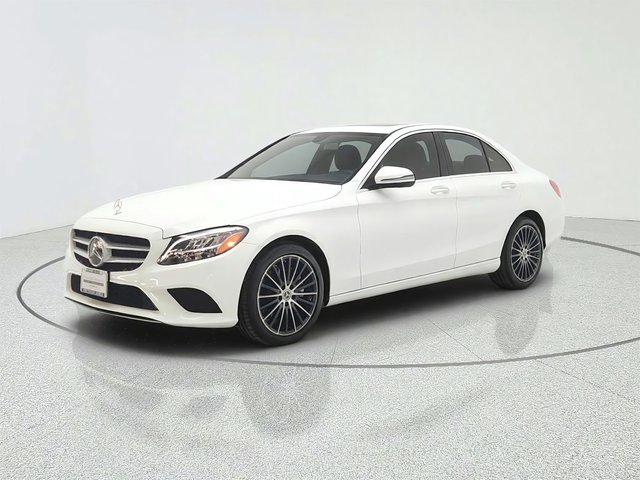 2019 Mercedes-Benz C-Class C 300 Sedan