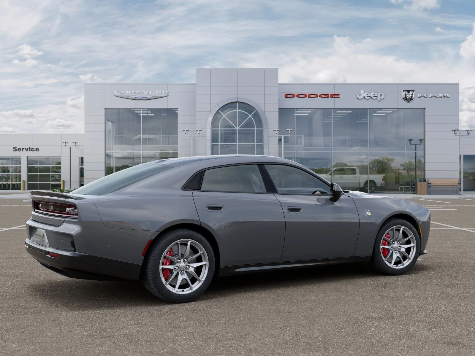 2026 Dodge Charger Daytona Scat Pack - Photo 30
