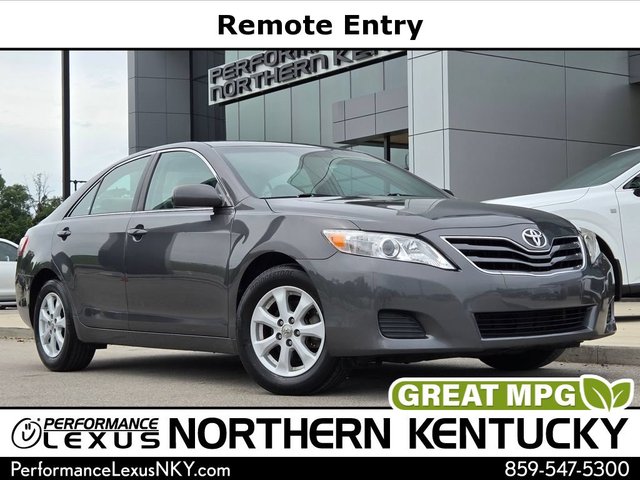 2010 Toyota Camry LE
