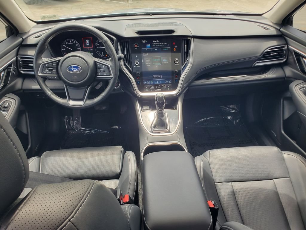 Used 2024 Silver Subaru Limited image 9