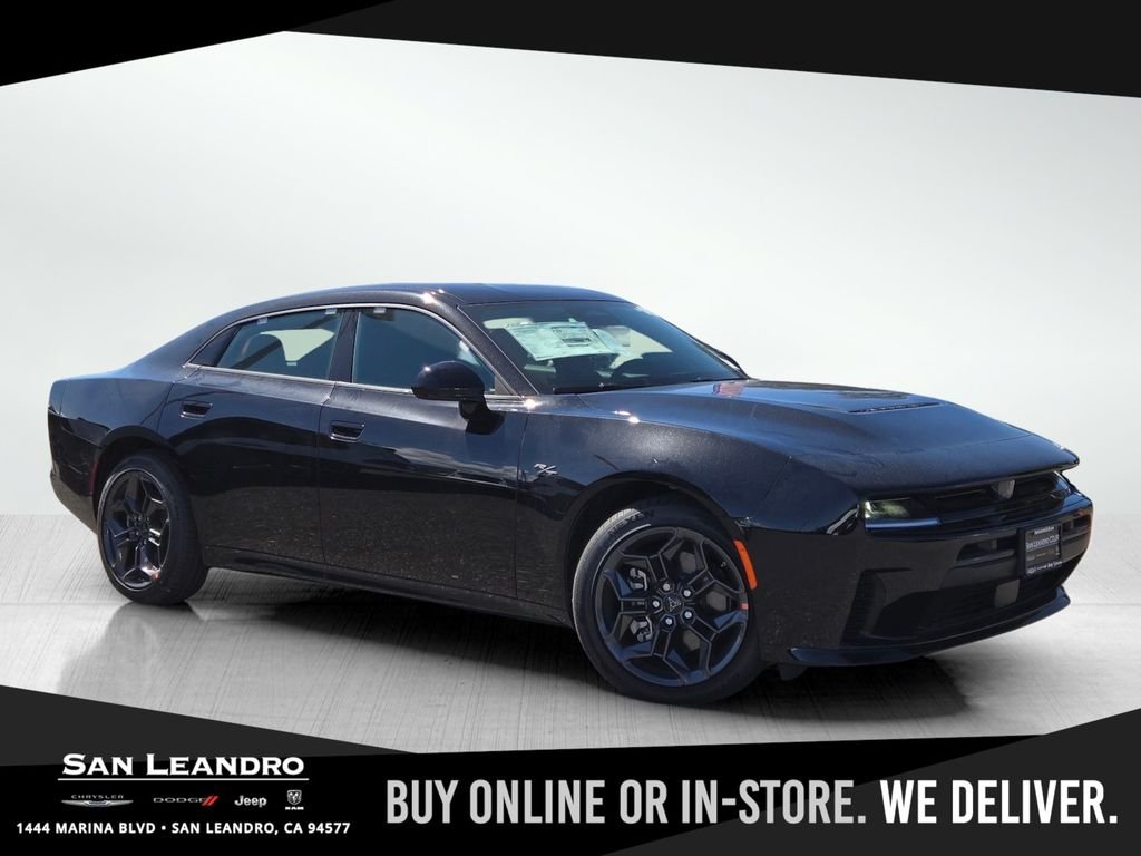 2026 Dodge Charger R/T AWD's photo